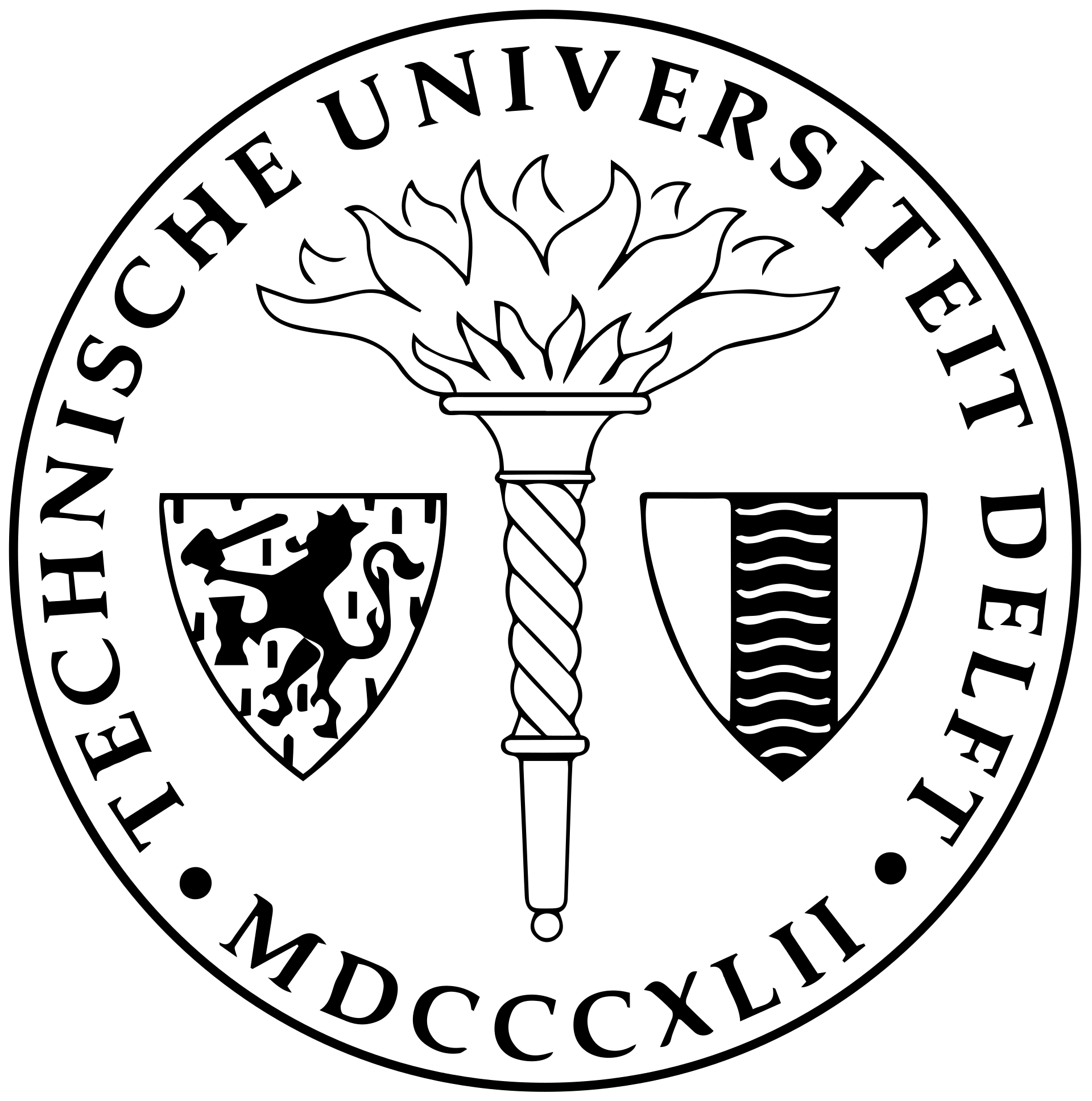 TuDelft Logo